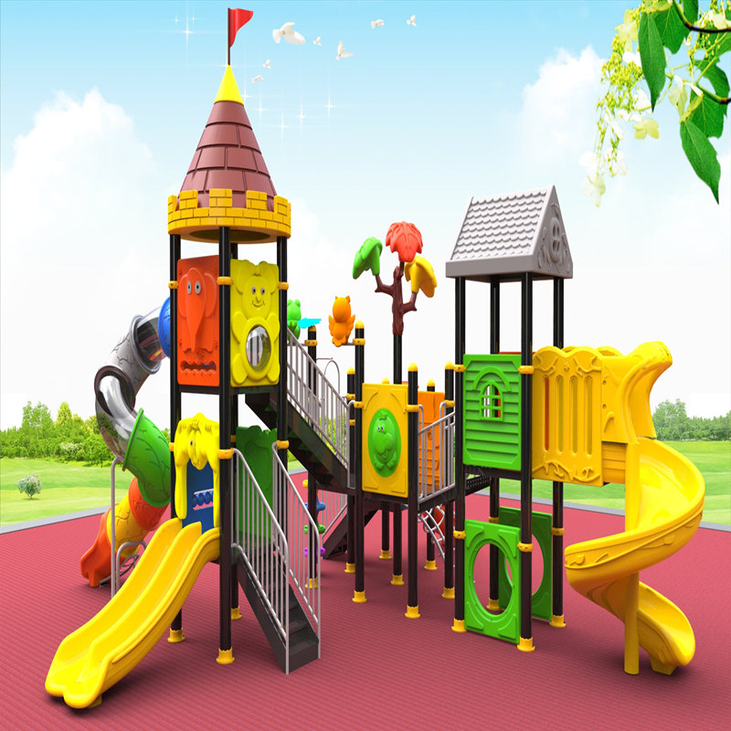 juegos infantiles al aire libre tobogán para niños juego de casa de juguetes para niños|WENZHOU JIUYI IMPORT&EXPORT CO.,LTD